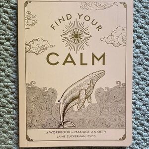 Find Your Calm Workbook